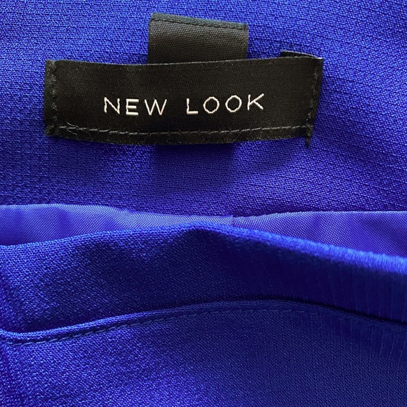 Women’s size 10 blue miniskirt - Picture 5 of 10